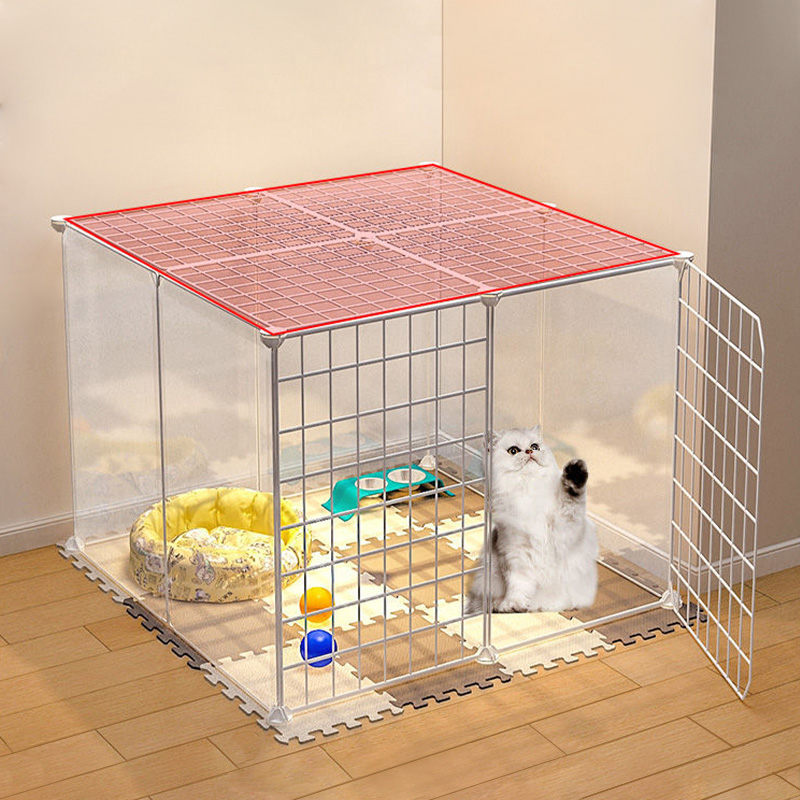 Home Transparent Wire Dog Fence