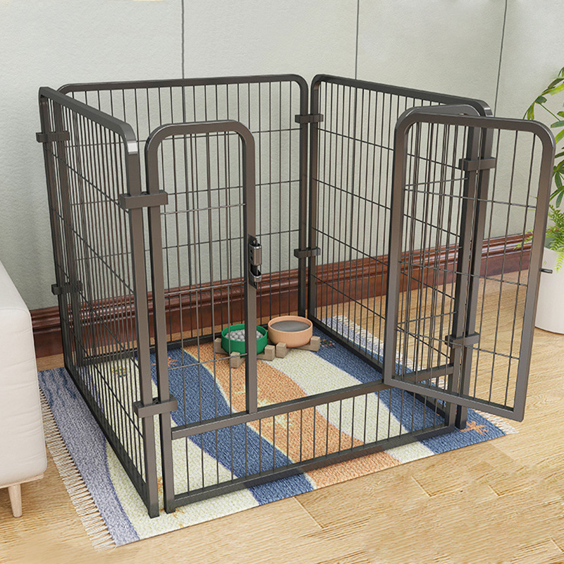 Carbon Steel Dog Fence