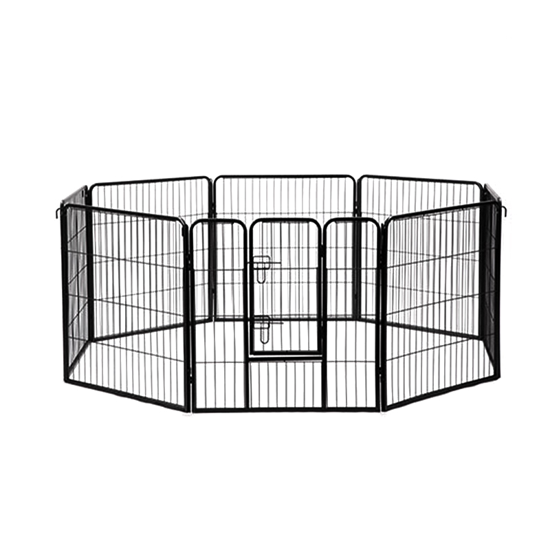 Square Tube Dog Cage Fence